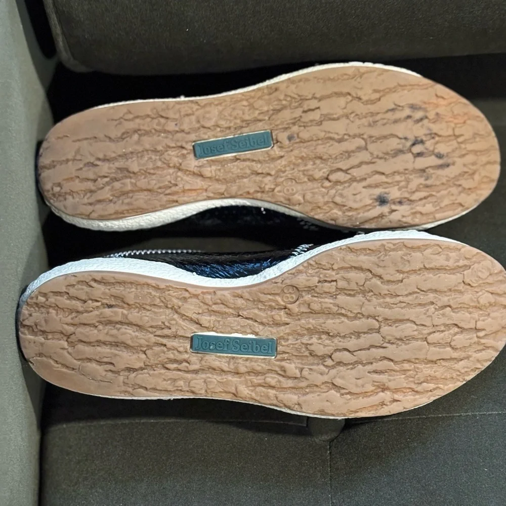 Josef Seibel lace up 38